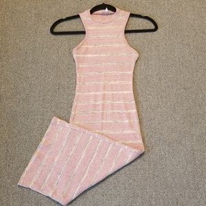 Sleeveless Maxi dress